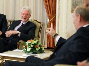 بيل كلينتون عرض على بوتين انضمام روسيا إلى "الناتو"