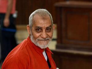 محمد بديع واتهامات بارتكاب جرائم 