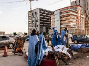 مقتل مواطنين على حدود موريتانيا مع الصحراء المغربية