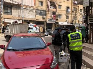 عمال النظافة لم يتلقو رواتبهم