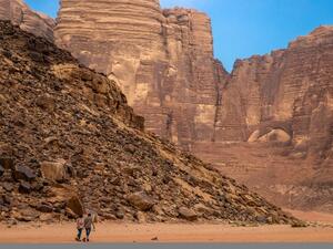 وادي رم.. المريخ على الأرض الأردنية