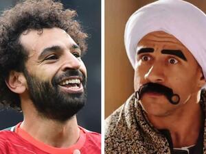 محمد صلاح يثني على مسلسل (الكبير 6) 