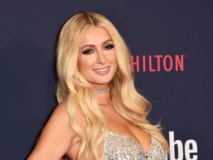 باريس هيلتون  باريس هيلتون