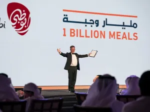 Abu Dhabi Police Raises Over $30 Million from Largest Auction of its Kind, in Support of 1 Billion Meals