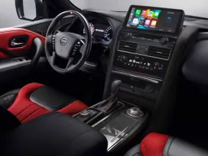Nissan Introduces 2022 Patrol NISMO With Race-inspired Design and Performance