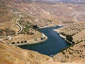 King Talal Dam 