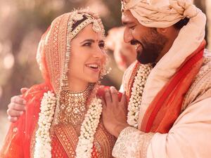 كاترينا كيف وفيكي كوشال كاترينا كيف وفيكي كوشال