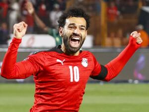 Mohamed Salah (Photo: AFP)