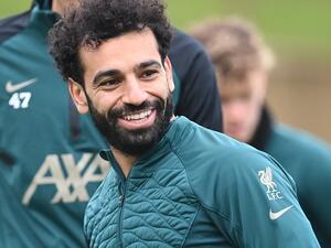 محمد صلاح