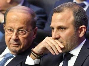 الرئيس عون وصهره جبران باسيل