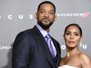 ويل سميث وجادا بينيكت سميث ويل سميث وجادا بينيكت سميث