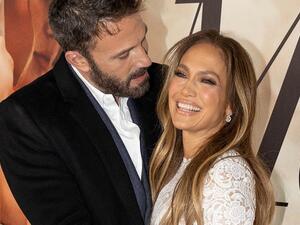 جينيفر لوبيز وبين أفليك جينيفر لوبيز وبين أفليك