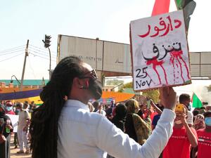 War crimes trial begins for alleged Sudanese militia leader