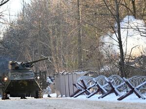 Chernobyl nuclear power plant