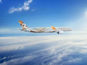 Etihad Airways Leads Sustainable Aviation With Week of Intensive Flight Tests To Reduce Carbon Emissions