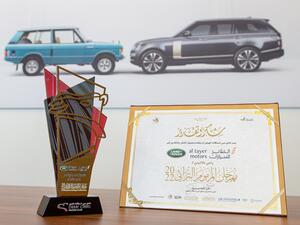 Al Tayer Motors support for UAE’s Heritage Sport Recognised by Dubai Camel Racing Club