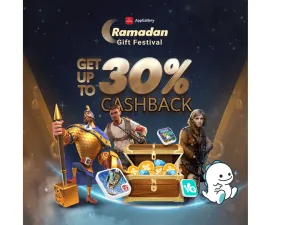 AppGallery Rolls Out ‘Gift Festival’ During Ramadan