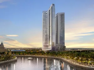 Empower to Supply the ‘Aykon City’ With 4,513 Refrigeration Tons 