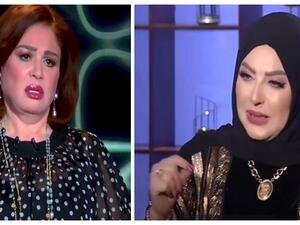 ميار الببلاوي تفتح النار على الهام شاهين