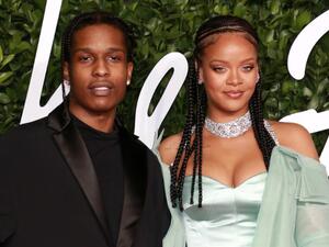 ريهانا وايساب روكي ريهانا وايساب روكي