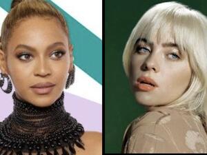 بيلي ايليش و بيونسيه بيلي ايليش و بيونسيه