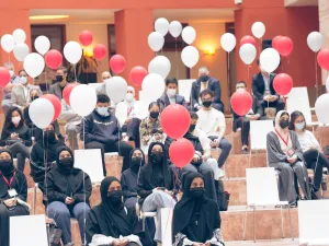 Carnegie Mellon Hosts Marhaba Tartans for Newly Admitted Students