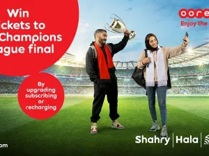 Win a Trip for the Champions League Final in Paris with Ooredoo’s Upcoming Football-Themed Draw
