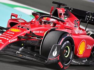 Leclerc wins Australian GP (Photo: AFP)