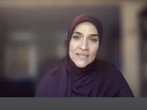 داليا مجاهد باحثة إسلامية رائدة في سلسلة محاضرات المدينة التعليمية: "شهر رمضان الفضيل يُلهمنا القيم التي تُمكننا من بناء عالم أفضل"