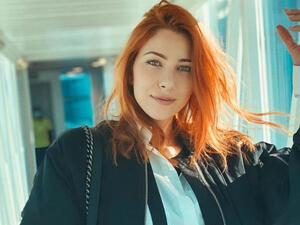 Rahmeh revealed that the only person who can calm her down is her boyfriend