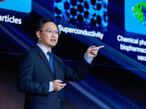 Huawei: Innovating Nonstop for a Greener Intelligent World