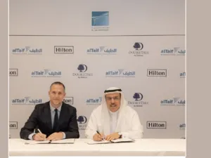 DoubleTree by Hilton Set to Debut in Fujairah at Al Taif Business Centre