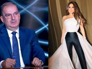 Tony Khalifa talk about his feud with Elissa