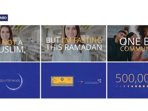 Emirates NBD Celebrates the Holy Month of Ramadan With Community Initiatives Under #Welcomingblessings Campaign