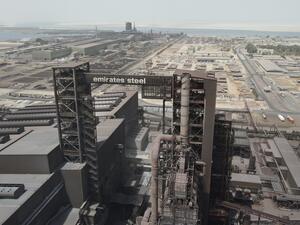 Emirates Steel Arkan Group Saved Dh220 Million Through Innovation in 2021