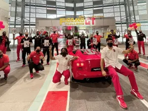 Ferrari World Abu Dhabi Celebrates 5 Million Riders on Fiorano GT Challenge