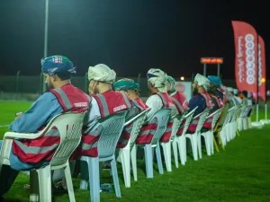 Ooredoo Sponsors Teams from Nizwa and Al Boushar in Ramadan Football Tournaments