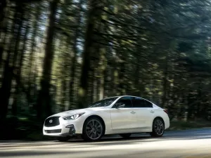 Infiniti Q50: More Than Just a Good-looking Sport Sedan
