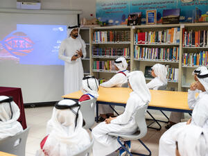 مؤسسة قطر تدعم فرص ذوي التوحد وصعوبات التعلّم ببطولة كأس العالم FIFA قطر ٢٠٢٢™