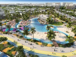 Dubai South Properties Announces the Appointment of Al Kharafi Construction Company To Develop the Pulse Beachfront Villas Community
