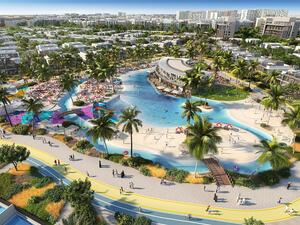 Dubai South Properties Announces the Appointment of Al Kharafi Construction Company To Develop the Pulse Beachfront Villas Community
