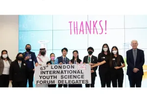 Science Competition Winners From Qatar To Participate in Forum in London