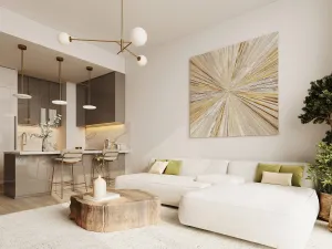 Azizi Developments Signs With Rocks & Logs Stone Works for Its Creek Views I Project