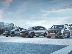 Audi Middle East Launches “Powered by Progress” Campaign in Celebration of Ramadan