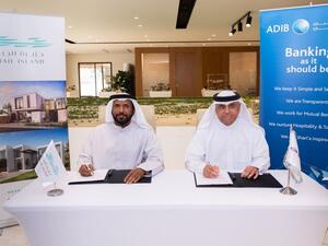 ADIB Provides DH500 Million Sharia’A-compliant Financing Facility for the Development and Construction of Jubail Island 