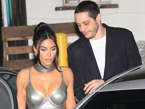 The TV personality was married to rapper Kanye West