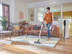 LG Electronics Revolutionises Vacuuming With Launch of Cordzero A9
