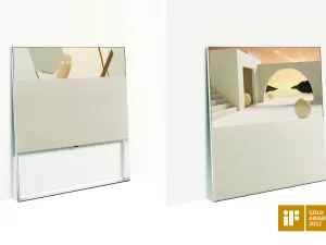 LG OLED Objet Collection Brings Home If Gold Award for Design Excellence 