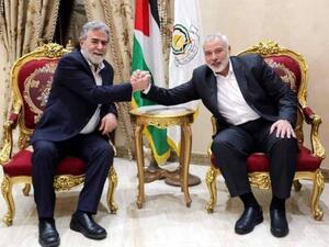 حماس تمنع اطلاق القذائف على اسرائيل