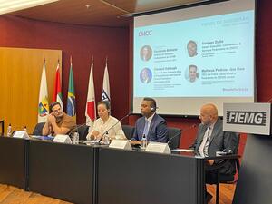DMCC Visits Key Brazilian Cities To Drive Trade and New Business to Dubai